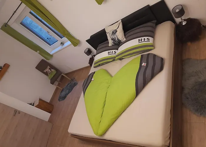 Ferienwohnung Baerbel