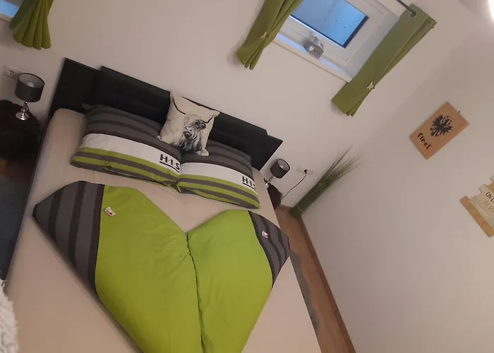 Ferienwohnung Baerbel