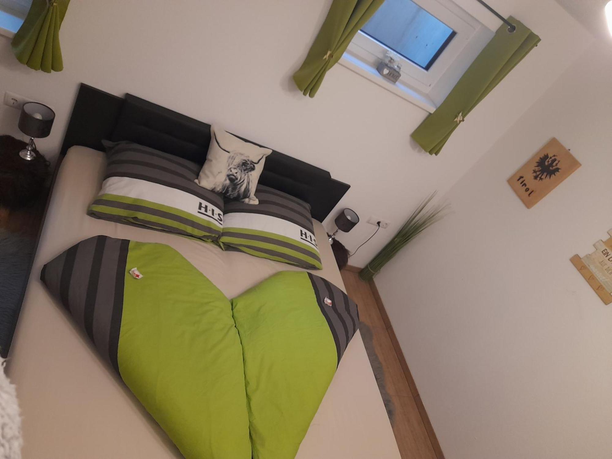 Apartment Baerbel