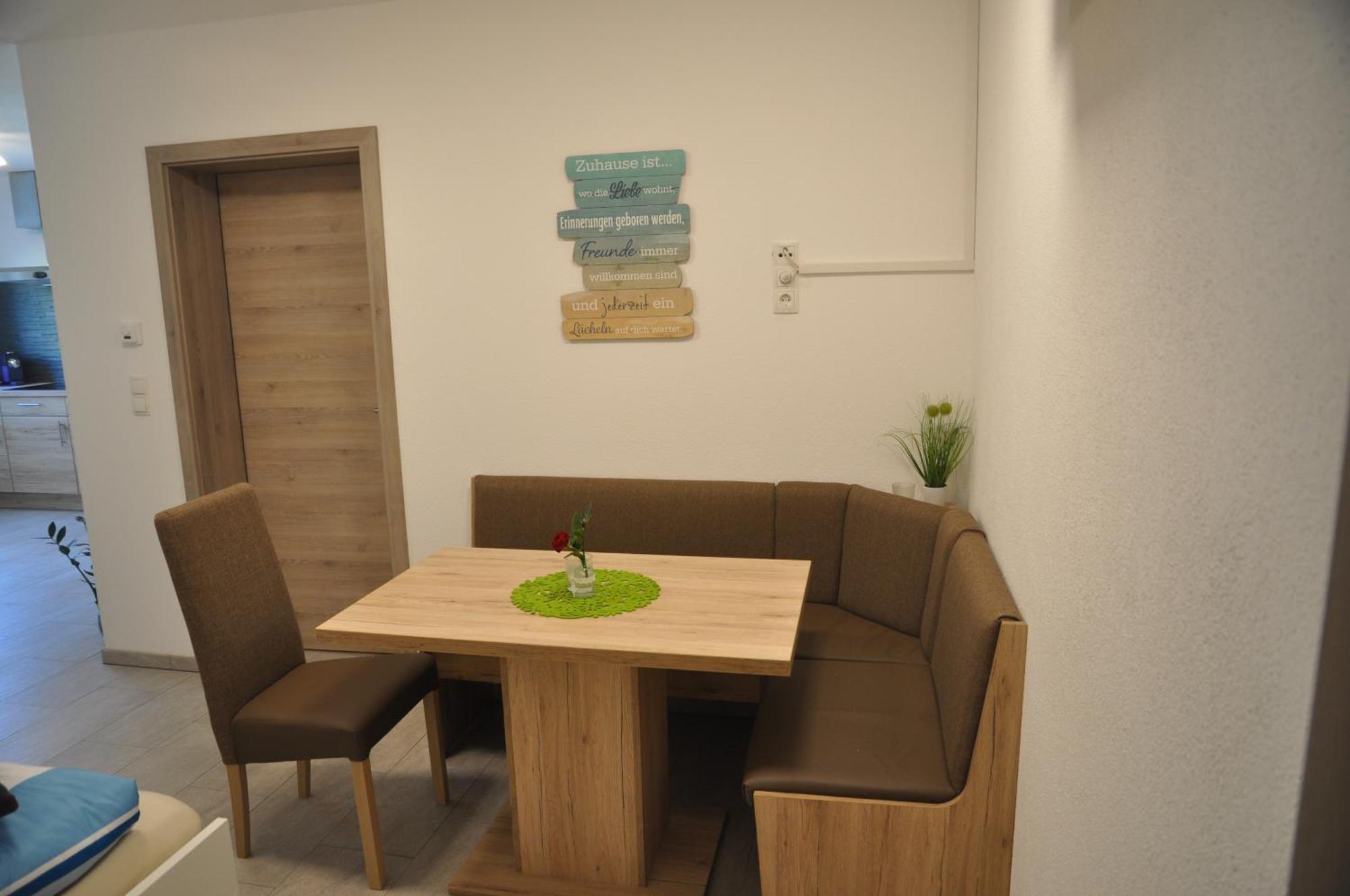 Baerbel Apartment