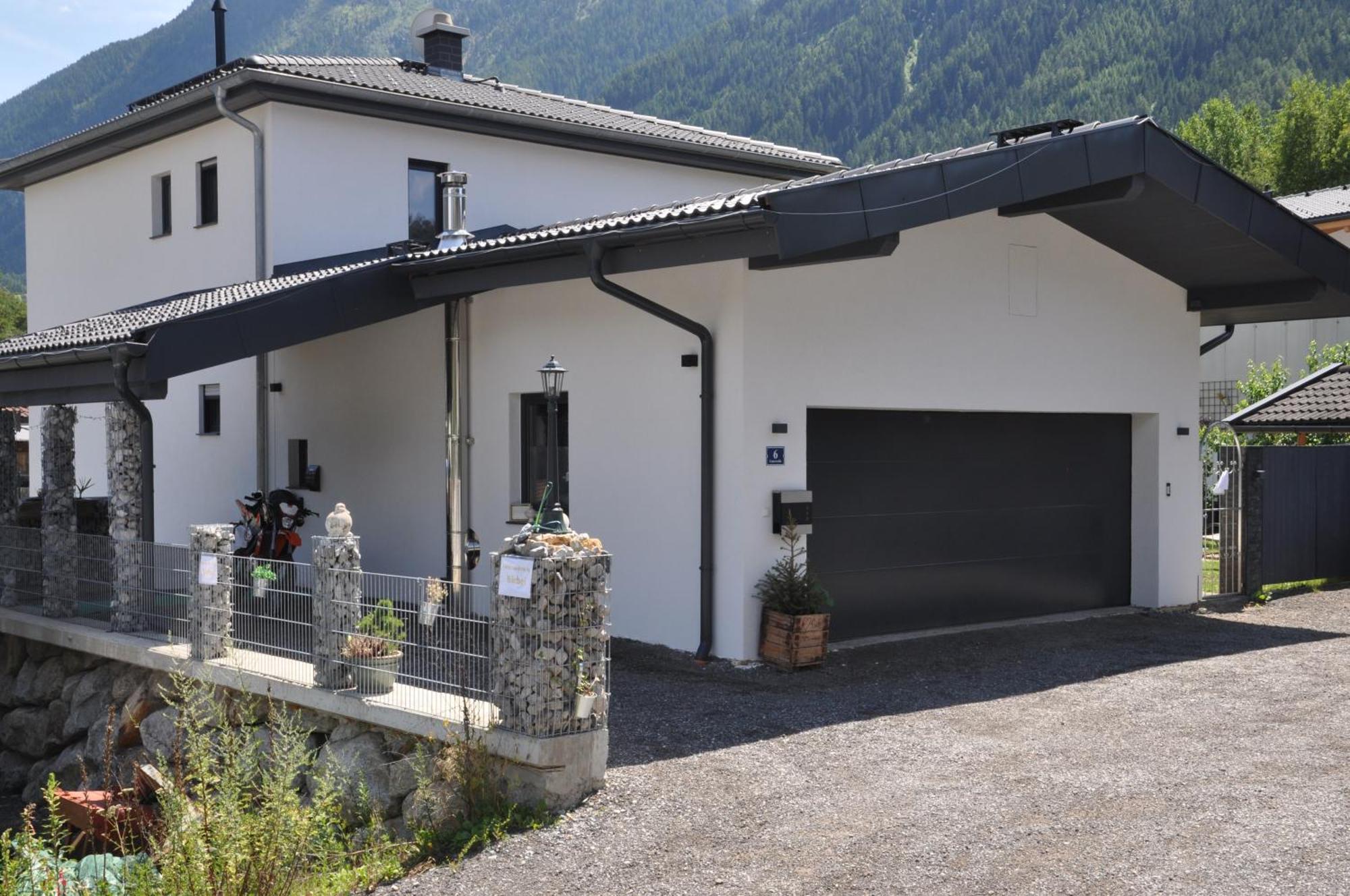 Baerbel Apartment Sautens