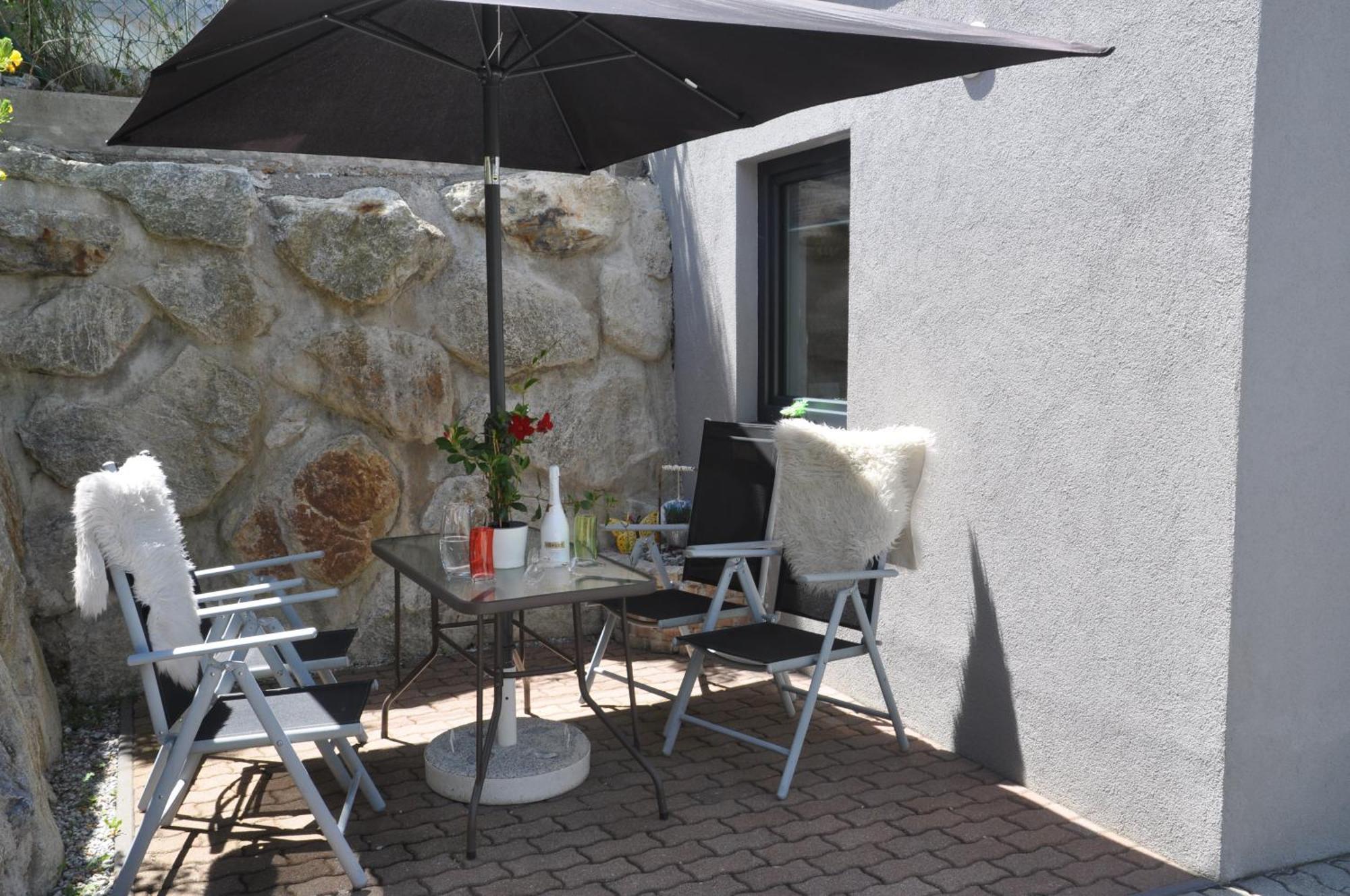 Baerbel Apartment Sautens
