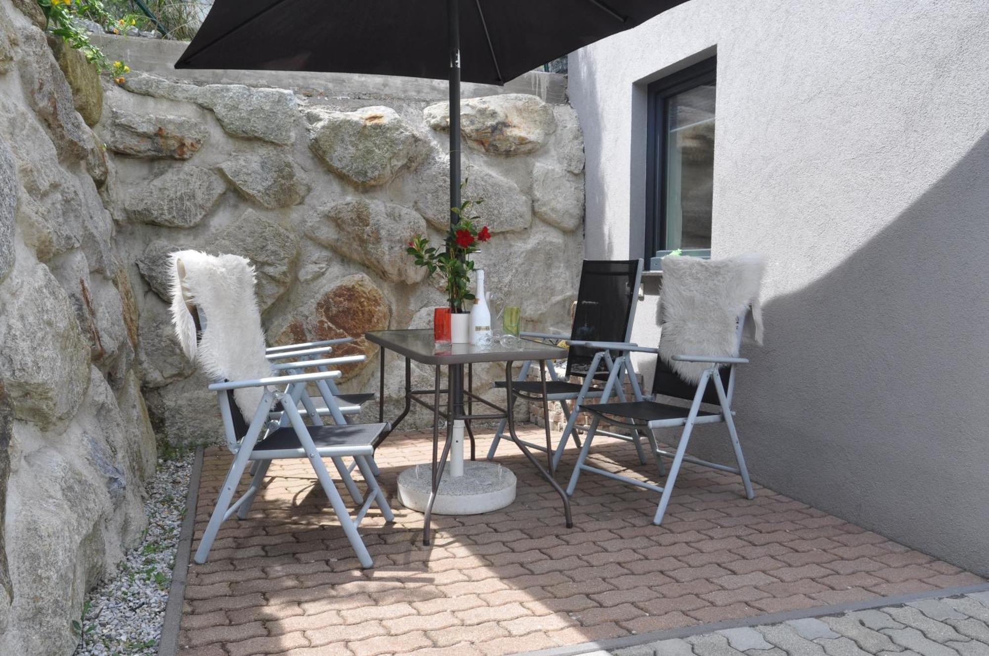 Apartament Baerbel *