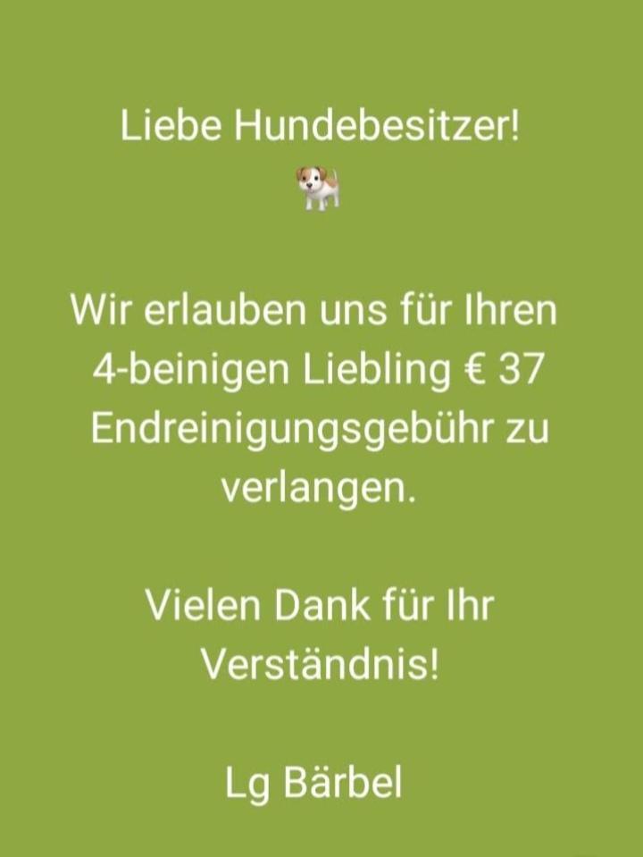 Apartament Baerbel Sautens
